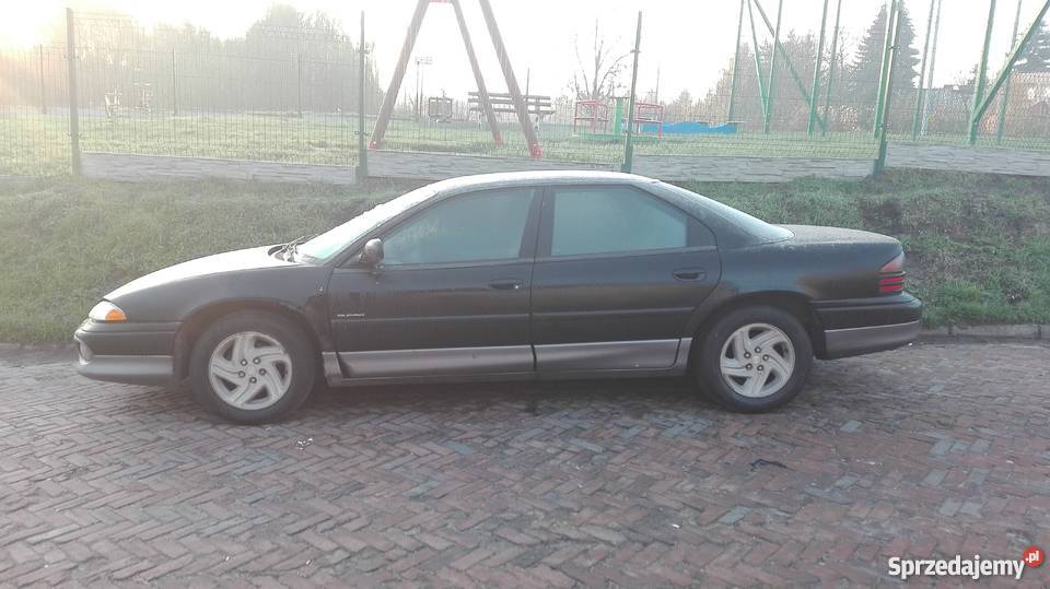 Dodge intrepid centralny zamek Intrepid Hrubieszów