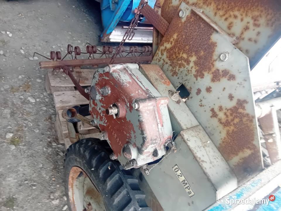 Siewnik Poznaniak 270 nieuszkodzony Łowicz sprzedam