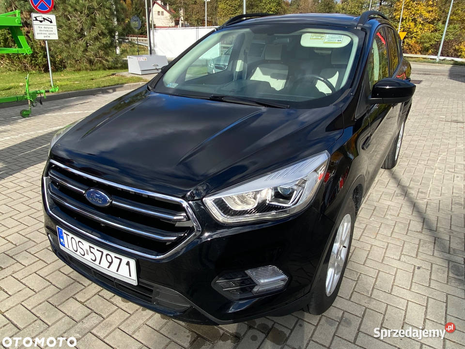 Ford Escape SE Kuga 4x4 20B LPG Zamiana sprzedam