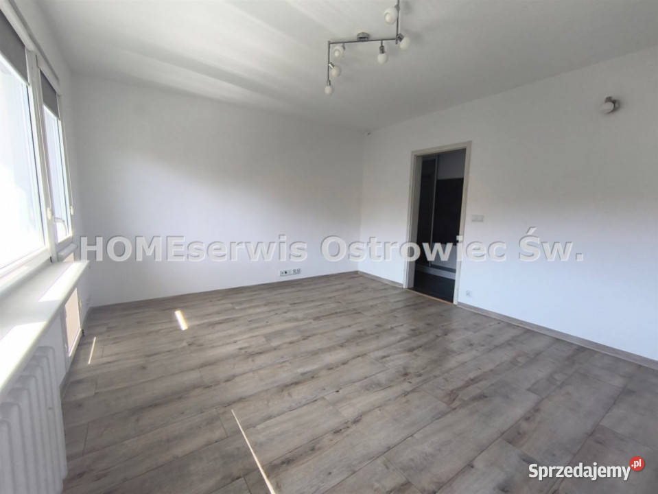 Mieszkanie Ostrowiec Świętokrzyski 57m2 3 pok