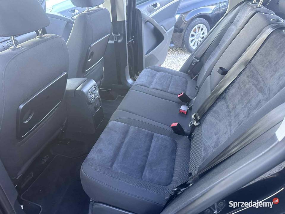 Volkswagen Tiguan 4 Motion DSG Zadbany Tiguan sprzedam