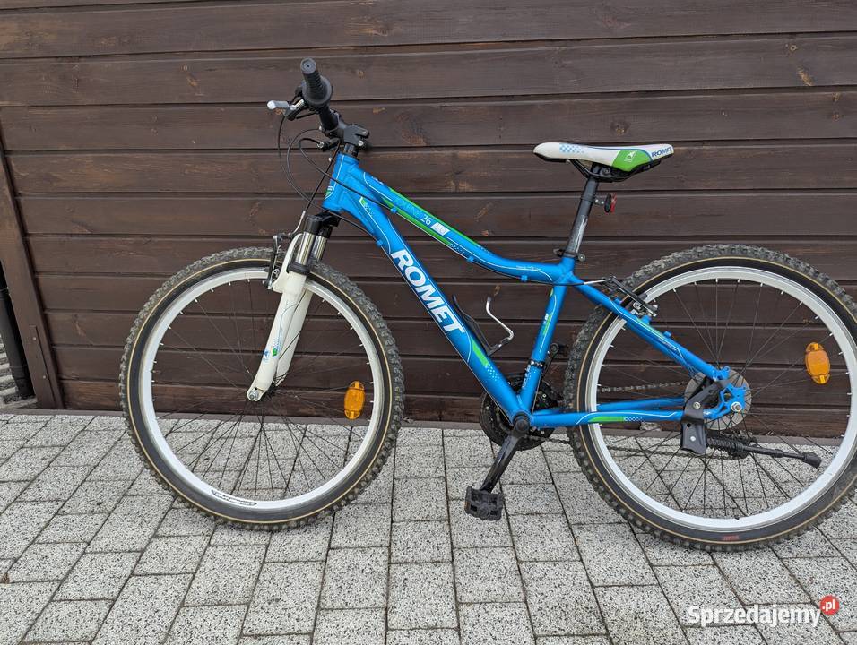 Sprzedam aluminiowy rower MTB 26 Romet Jolene Chełm