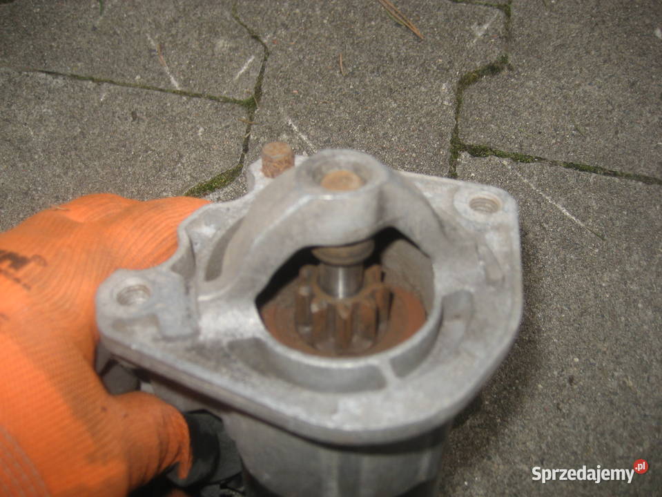 volvo s40 v50 24 benzyna 0410r rozrusznik Rakoniewice sprzedam