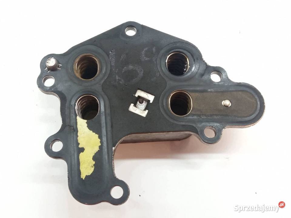 CHŁODNICA OLEJU 9815697880 12 TURBO THP PURETECH Chłodnice oleju sprzedam