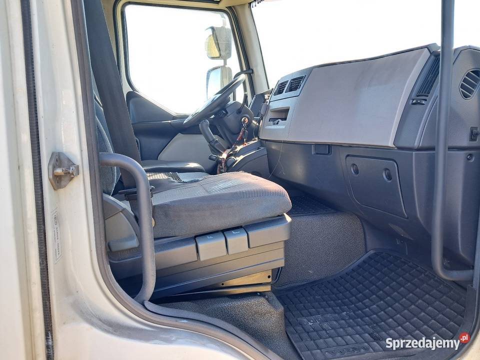 Volvo FL Chłodnia Izoterma Kontener Gorzów Wielkopolski