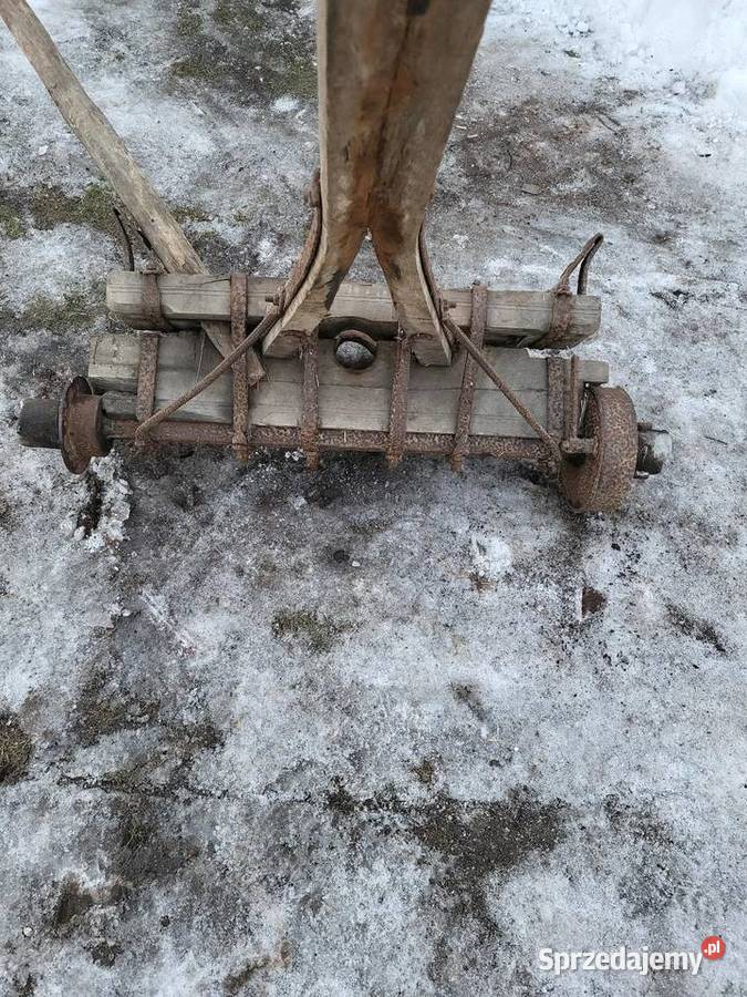 Pługi 3skibowe unia grudziądź Rędziny