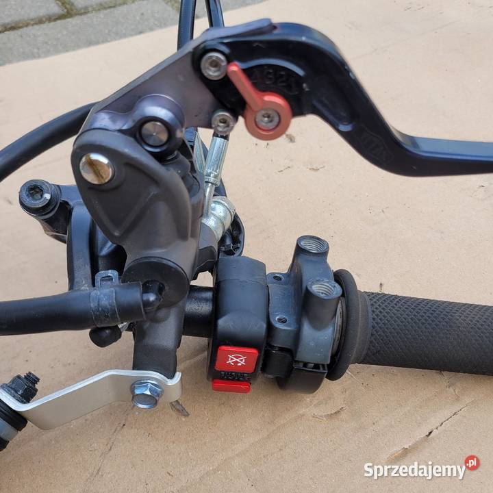 Honda CBR 1000 RR SC 59 przełączniki przełącznik