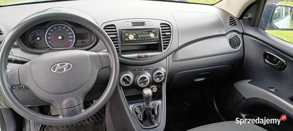 Sprzedam Hyundai i10 manualna