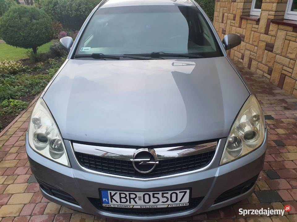 OPEL VECTRA 2006 19 120 Samochody osobowe