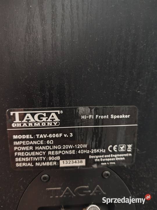 ONKYO TX525 TAGA HARMONY śląskie