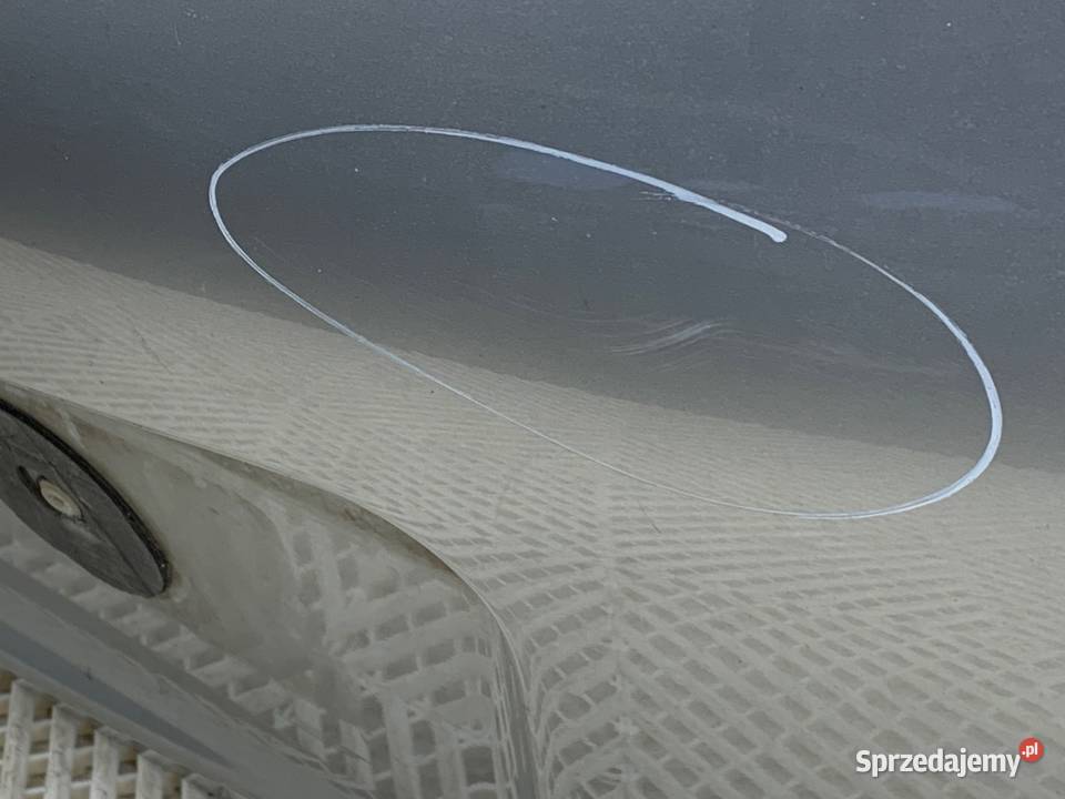 KLAPA TYŁ NISSAN QASHQAI J10 Crossover 0614 osobowe