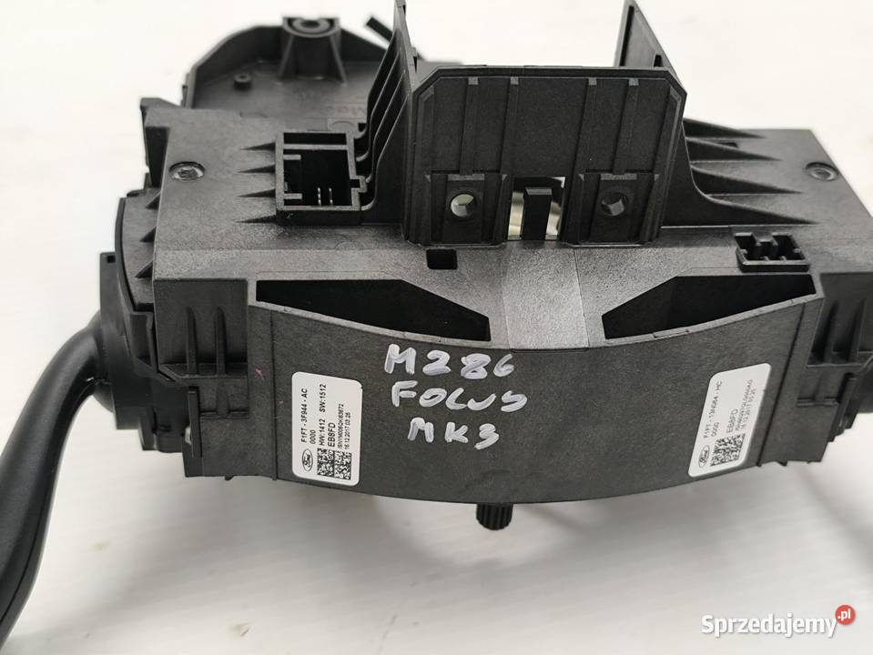 MANETKI PRZEŁĄCZNIK ZESPOLONY FORD FOCUS MK3
