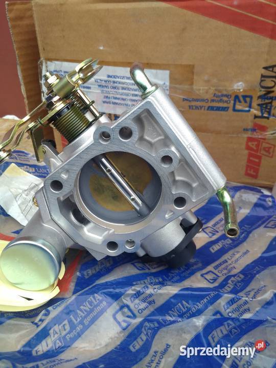 Fiat coupe bravo alternator przepustnica Warszawa