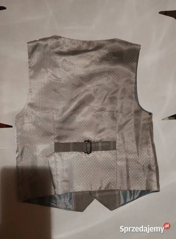 NEXT Kamizelka garniturowa chłopca 23 lata 9298 Warszawa sprzedam