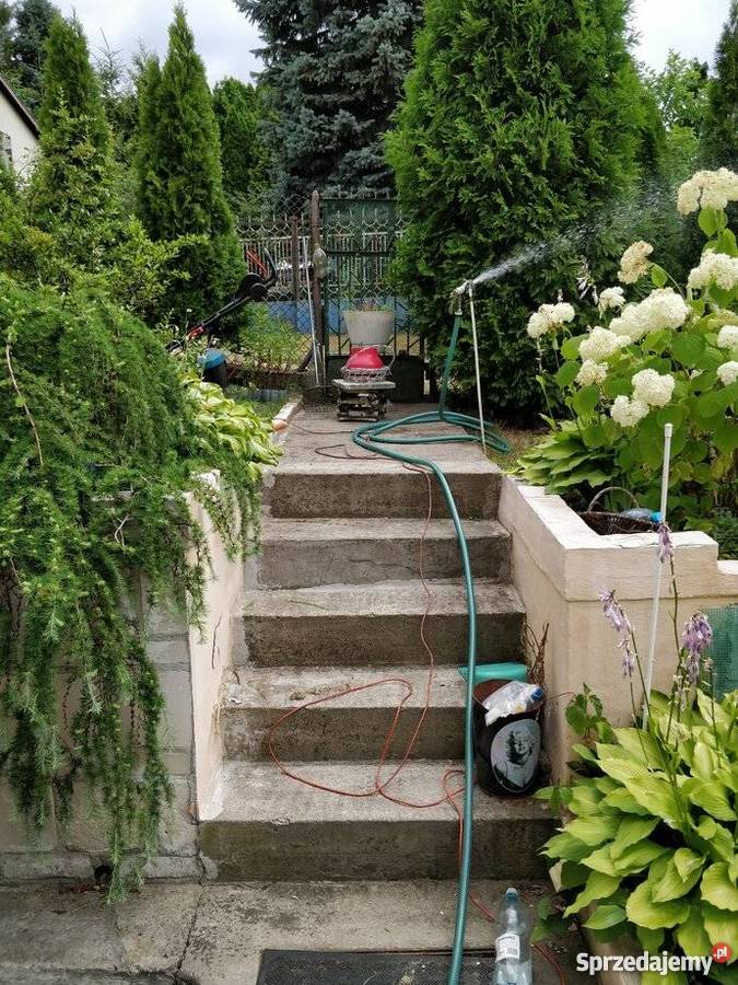 Pomiechówek działka rekreacyjna 323m2 w z siatka sprzedam