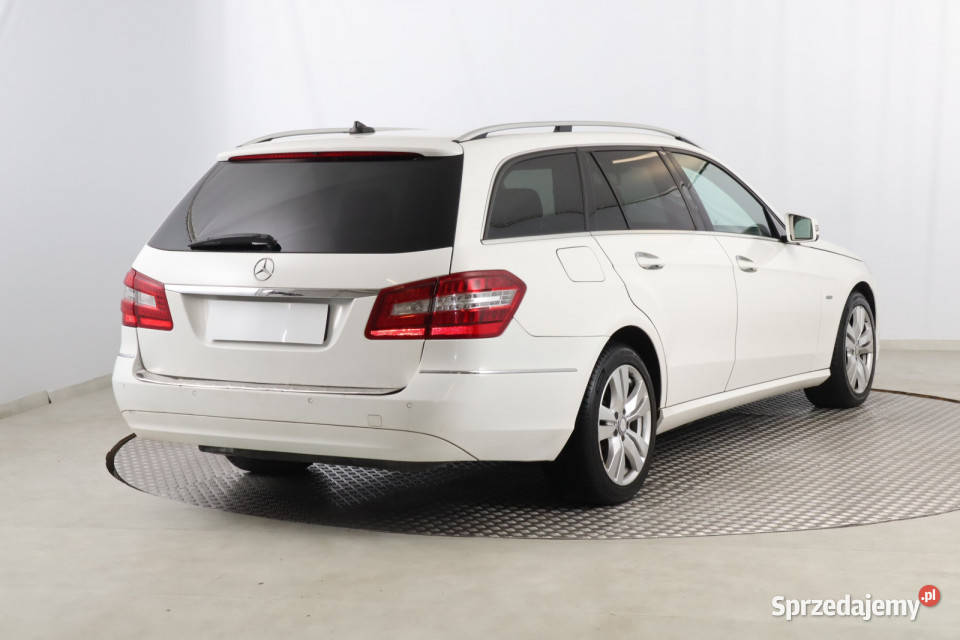 Mercedes E E 200 CDI system Start-Stop Zabrze