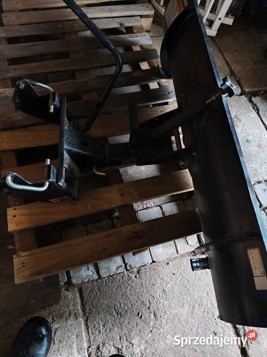 Pług do traktorka YardMan 46 Blade Szczecin