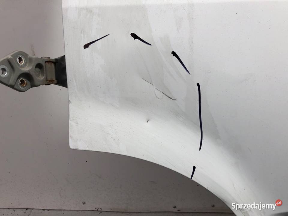 DRZWI LEWY PRZÓD RENAULT MASTER II Hatchback