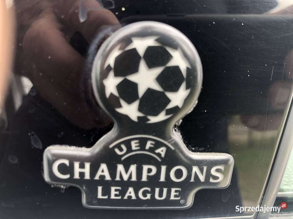 FORD FOCUS UEFA CHAMPIONS LEAGUE 5 Drzwi Klima 101KM Lębork sprzedam