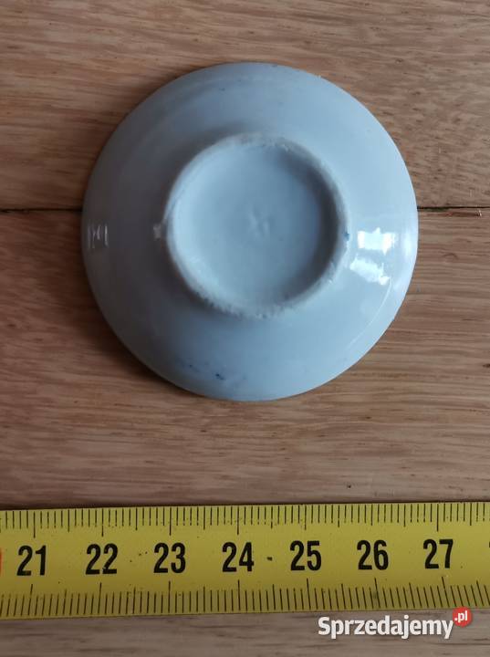 210 PODSTAWKA porcelanowa kompletu lalek Łódź