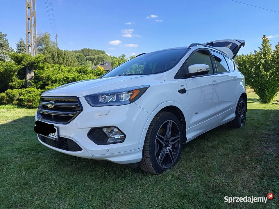 Ford Kuga ST LINE Lubin sprzedam