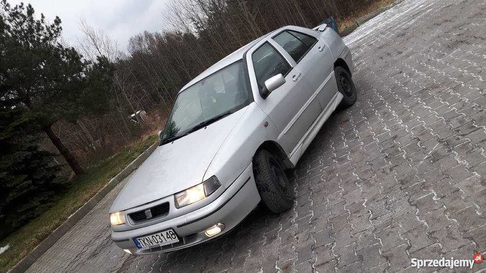 Seat Toledo 20 GTI sprzedam