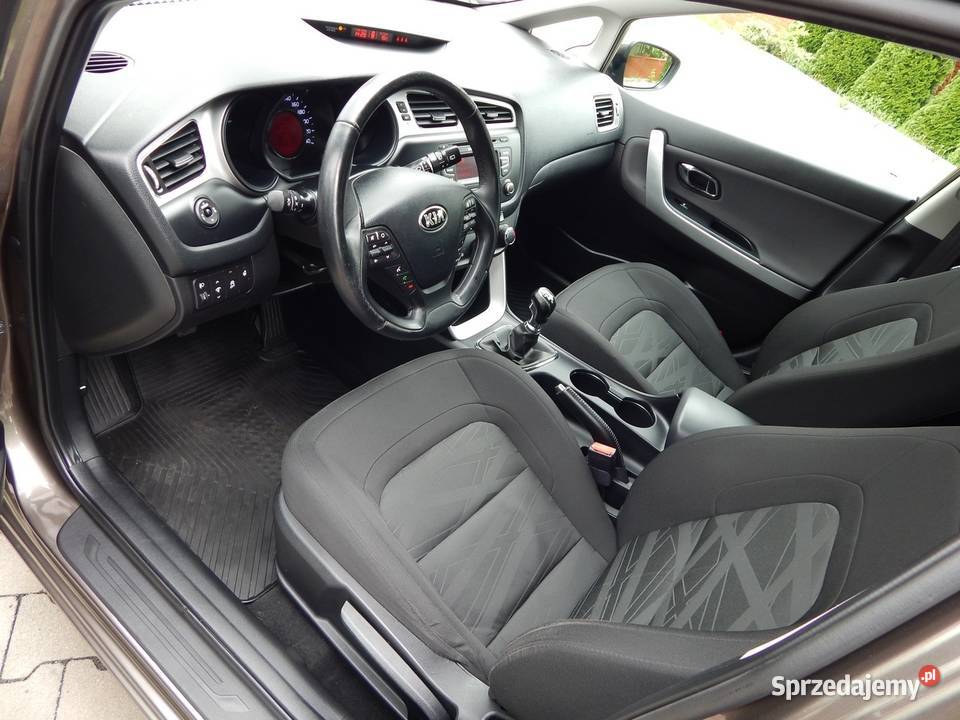 Kia Ceed 14 100 Serwis Super Stan Cee'd Łosice