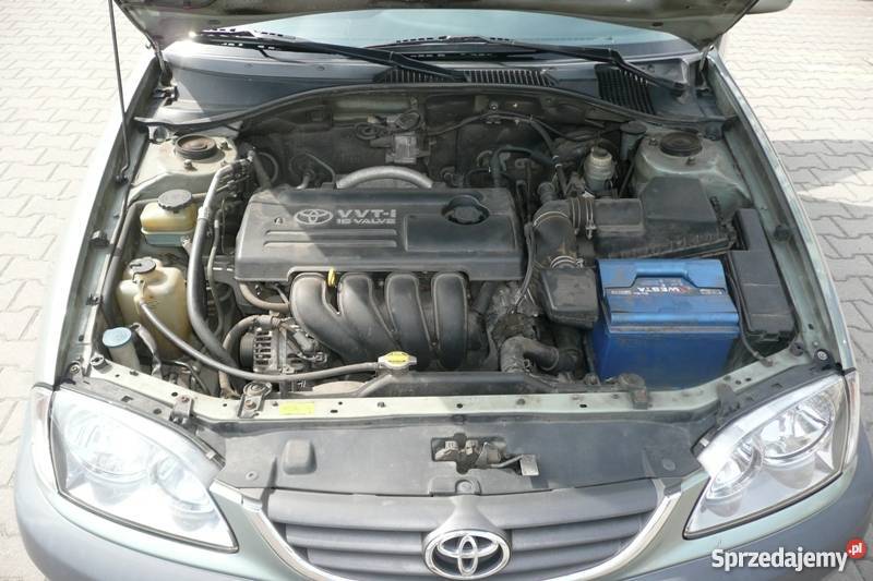 Toyota Avensis 18 Sol kombi 161000km