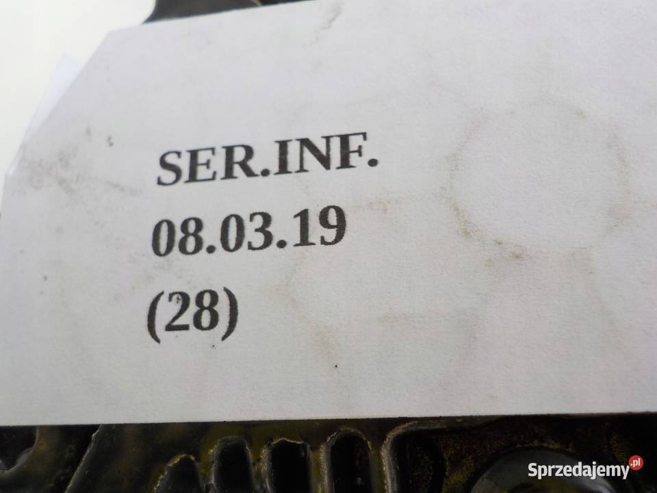 INFINITI M30D QX70 FX30D EX30D POMPA WTRYSKOWA sprzedam