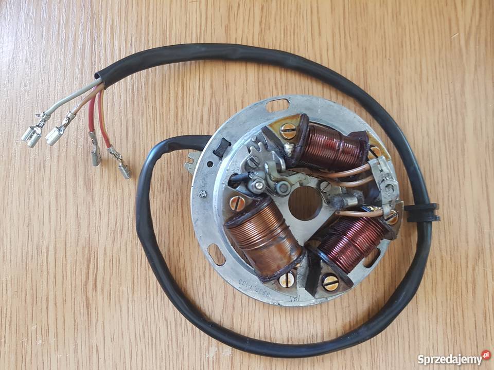Silnik Simson s51 sr50 3biegowy DDR Zielona Góra