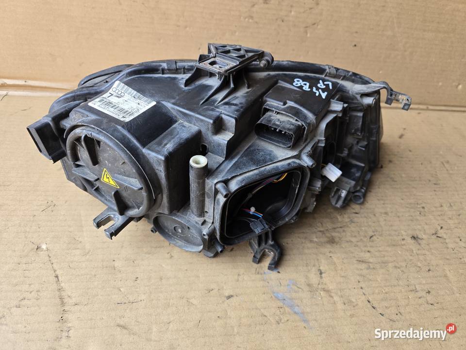 AUDI A4 B8 lampa reflektor przód przedni xenon Legnica