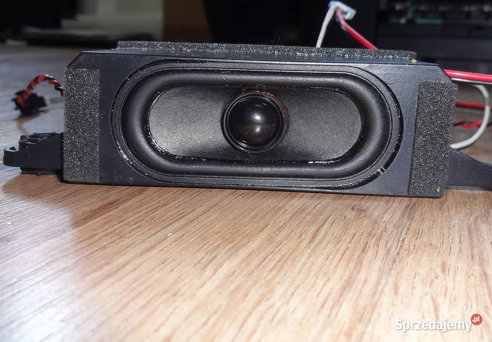 Głośniki z TV SONY KD32W800 8 ohm 11wat Szczecin