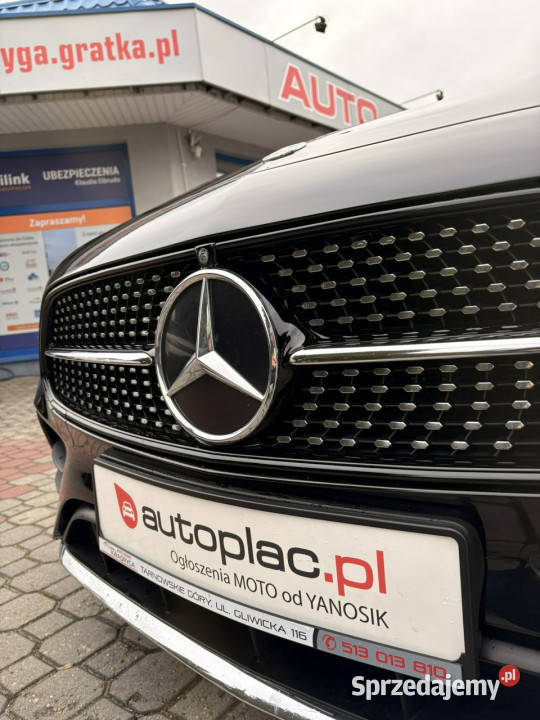 Mercedes E 220 AMG 4 matic Virtual Cocpit Mercedes-Benz