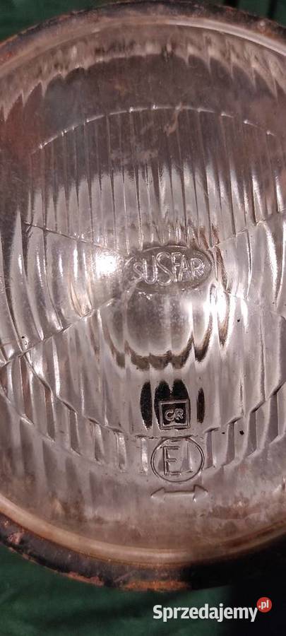 Halogen lampa robocza reflektor szperacz