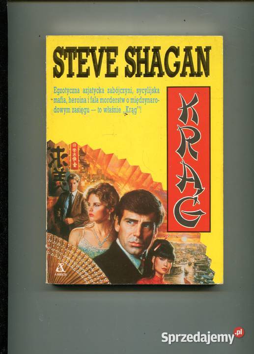 krąg Steve Shagan Szczecin