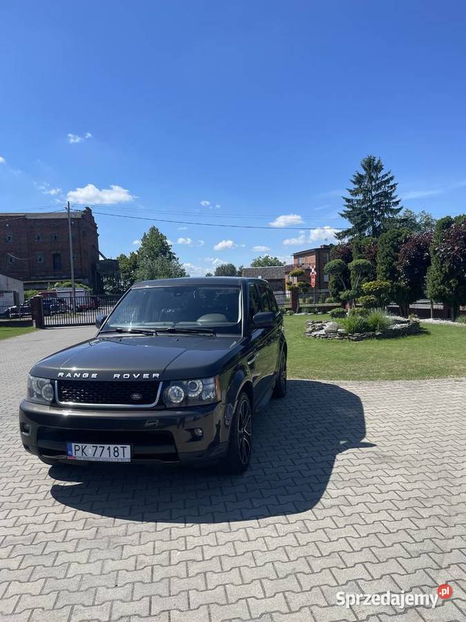 Range Rover Sport 30 diesel 2013 2998cm3