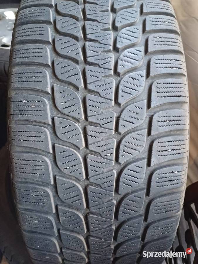 Opony zimowe 19 BRIDGESTONE 22545 R19 Opony i felgi dolnośląskie Lubin