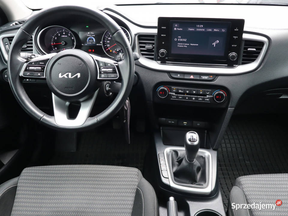 Kia Ceed 15 TGDI MHEV