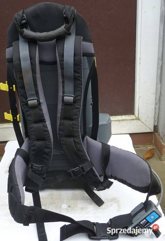 Odkurzacz akumulatorowy plecakowy Karcher BV 51 Wrocław