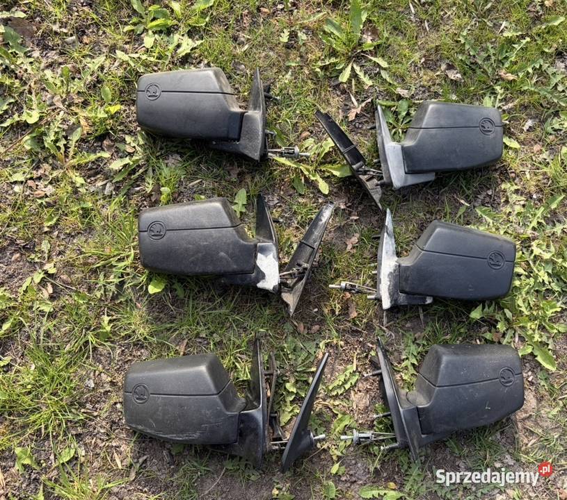 Lusterka lewe prawe skoda Favorit mazowieckie Warszawa sprzedam