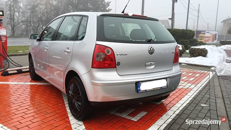 Polo 4 drzwi climateonic Motoryzacja małopolskie Tarnów