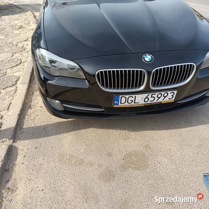 BMW f11 Kombi dolnośląskie Głogów sprzedam