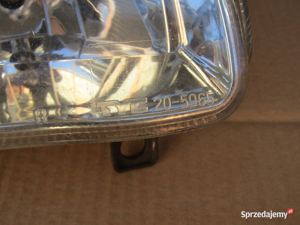 LAMPA PRZEDNIA PRAWA VOLKSWAGEN POLO 6N2 205965 Mysłaków sprzedam