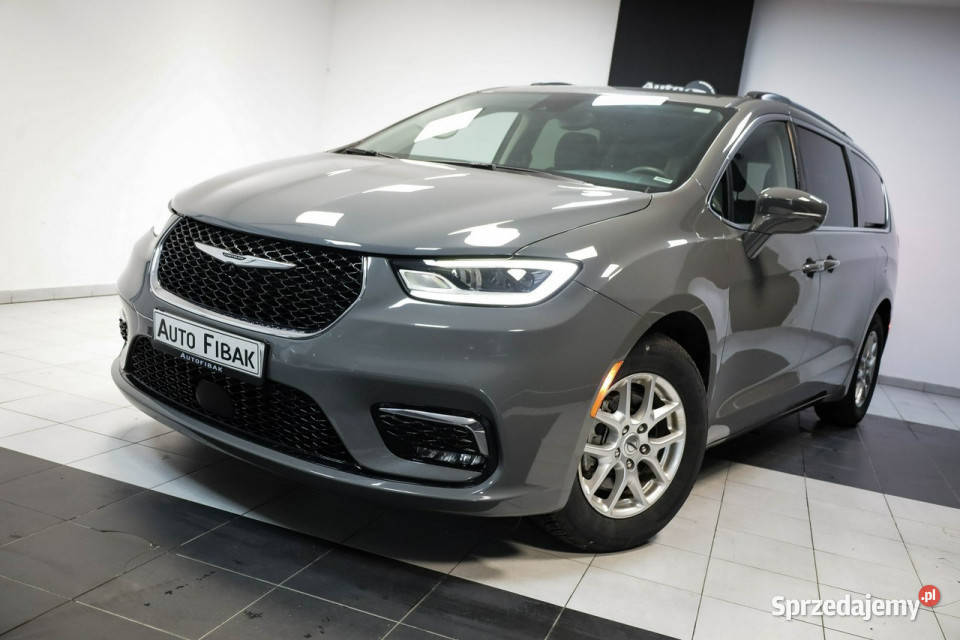 Chrysler Pacifica 36 Benzyna7 tempomat łódzkie Konstantynów Łódzki