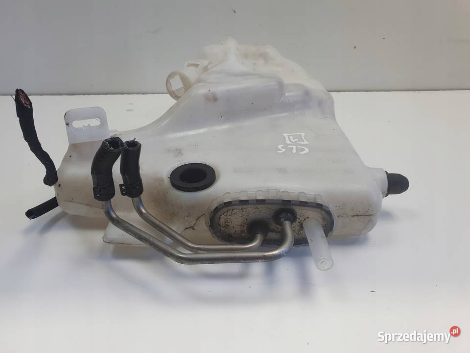 Mercedes CLS C219 W219 ZBIORNICZEK SPRYSKIWACZY osobowe Chełm