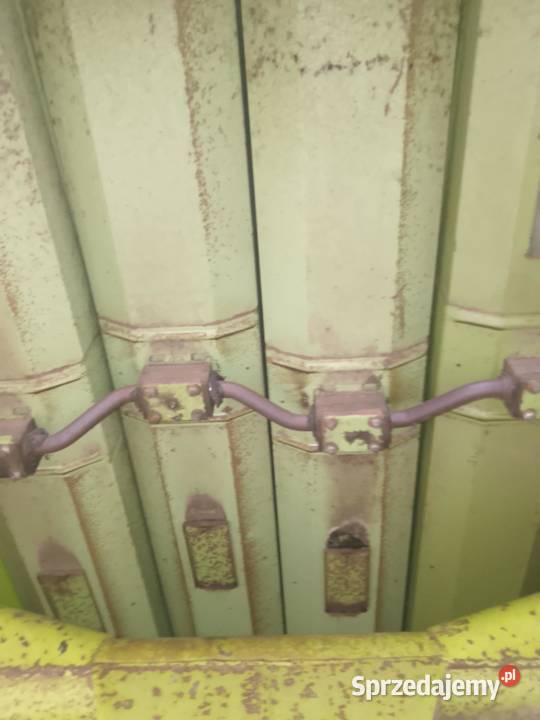 Kombajn Claas Mercator 75 oryginał sprowadzony Skaryszew