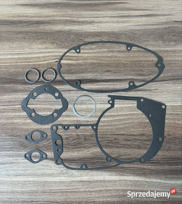 NOWE POLSKIE USZCZELKI SILNIKA JAWA 250 TYP 559 Bielsko-Biała