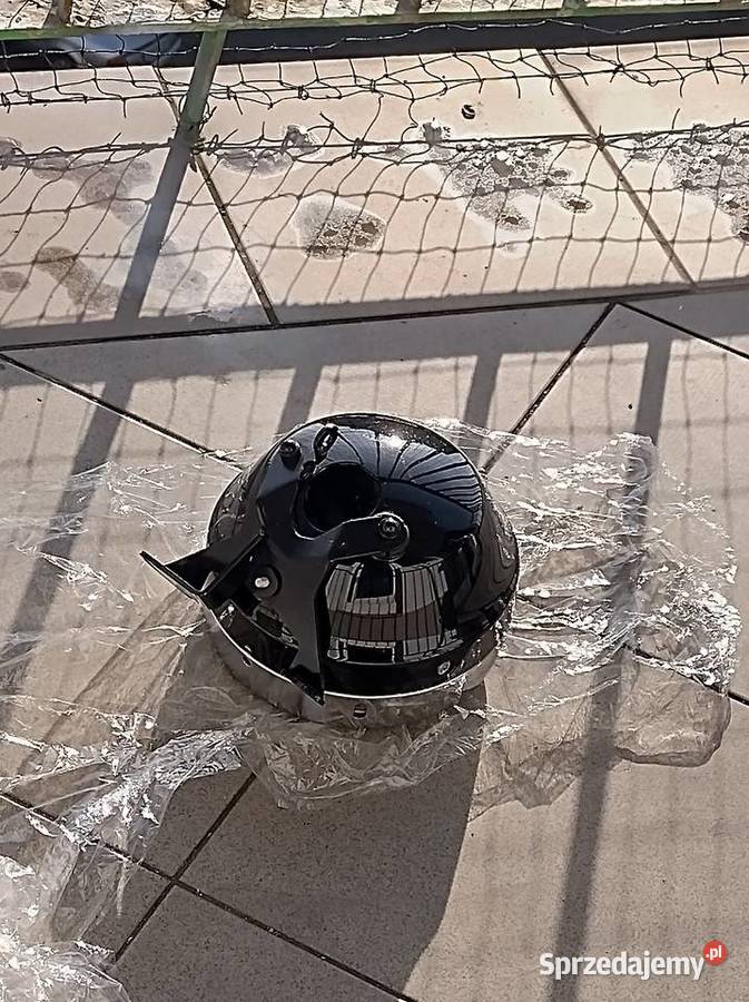 YAMAHA XV 950 BOLT 1420 REFLEKTOR LAMPA PRZÓD Części i akcesoria motocyklowe podkarpackie Łodzinka Górna