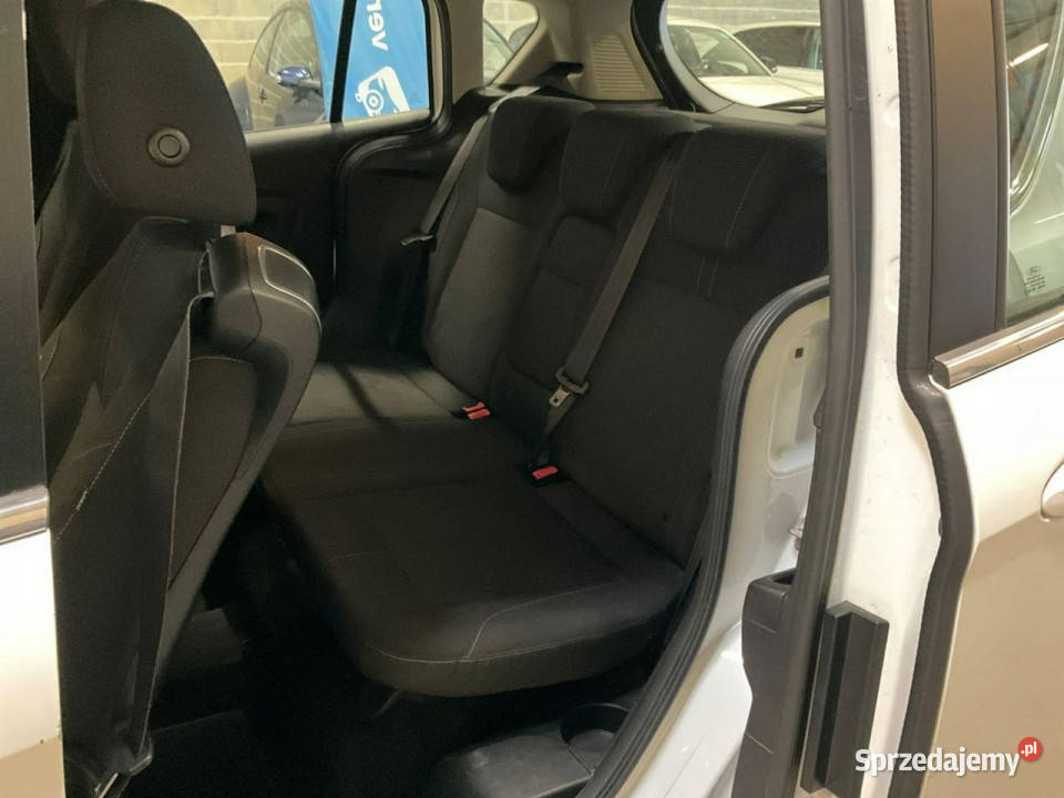 Ford B Titanium klimatronik czujniki hak 998cm3 B-MAX pomorskie Wejherowo