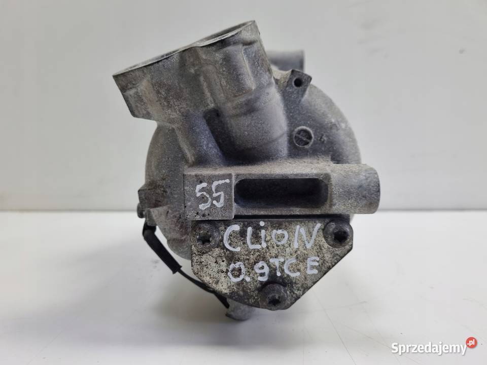 SPRĘŻARKA KLIMATYZACJI Renault Clio IV 09 TCe lubelskie Chełm